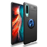 Huawei P30 Kılıf Zore Ravel Silikon Kapak