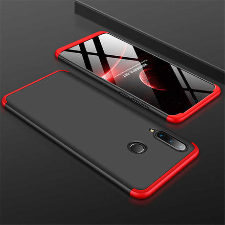 Huawei P30 Lite Kılıf Zore Ays Kapak