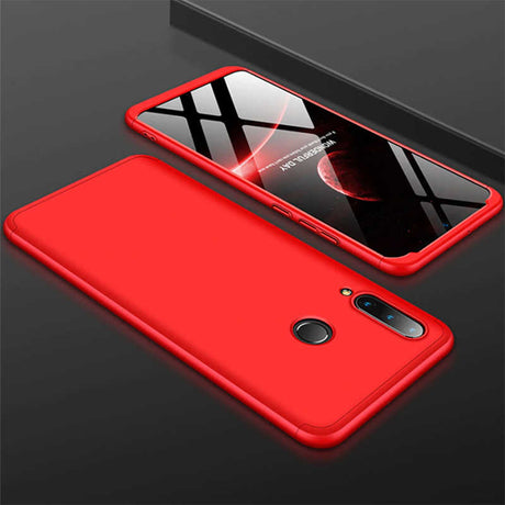Huawei P30 Lite Kılıf Zore Ays Kapak