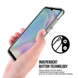 Huawei P30 Lite Kılıf Zore Gard Silikon
