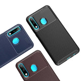 Huawei P30 Lite Kılıf Zore Negro Silikon Kapak