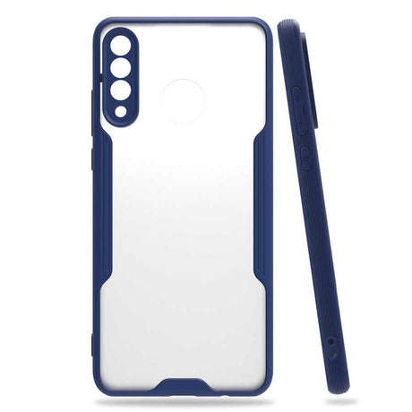 Huawei P30 Lite Kılıf Zore Parfe Kapak