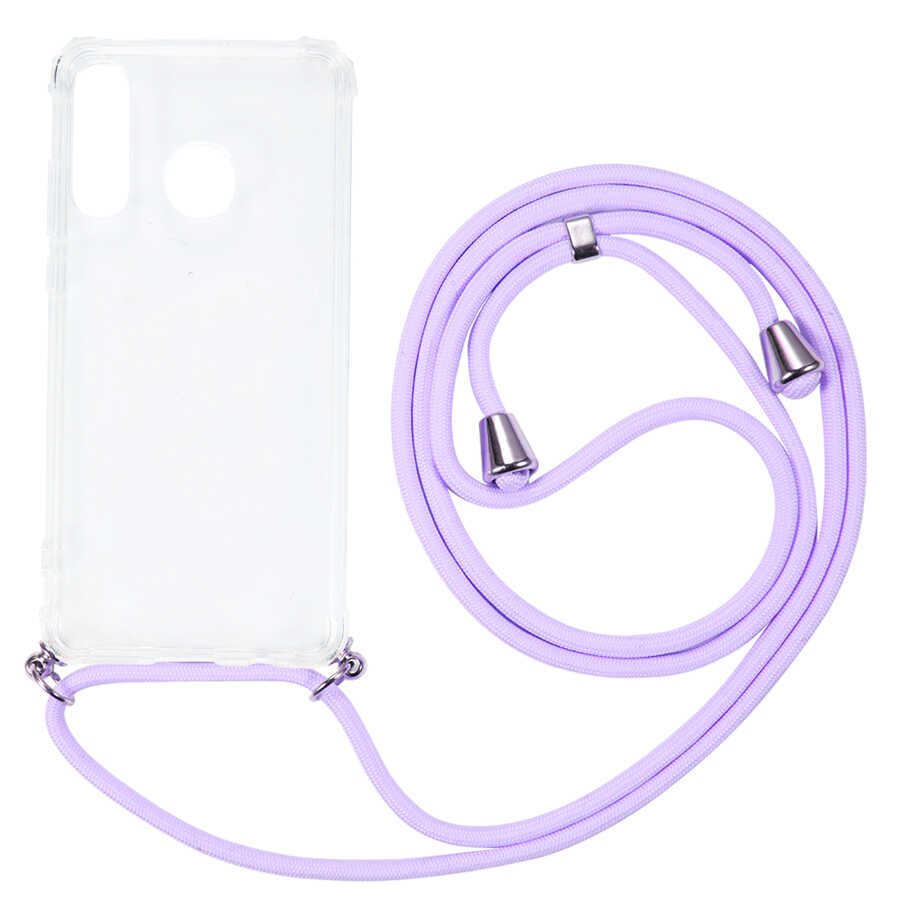 Huawei P30 Lite Kılıf Zore X-Rop Kapak