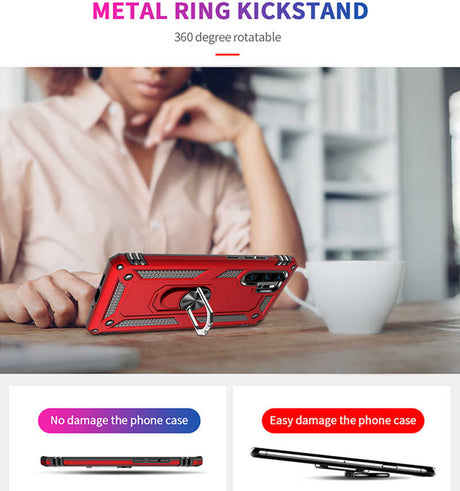 Huawei P30 Pro Kılıf Zore Vega Kapak