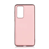 Huawei P40 Kılıf Zore Premier Silikon Kapak