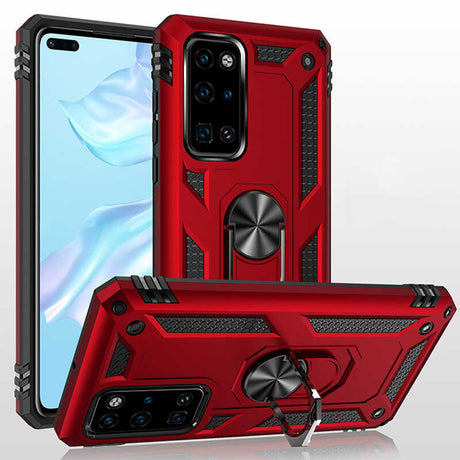 Huawei P40 Kılıf Zore Vega Kapak