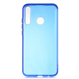 Huawei P40 Lite E Kılıf Zore Bistro Kapak