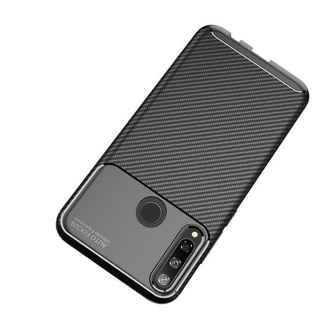 Huawei P40 Lite E Kılıf Zore Negro Silikon Kapak