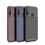 Huawei P40 Lite E Kılıf Zore Negro Silikon Kapak