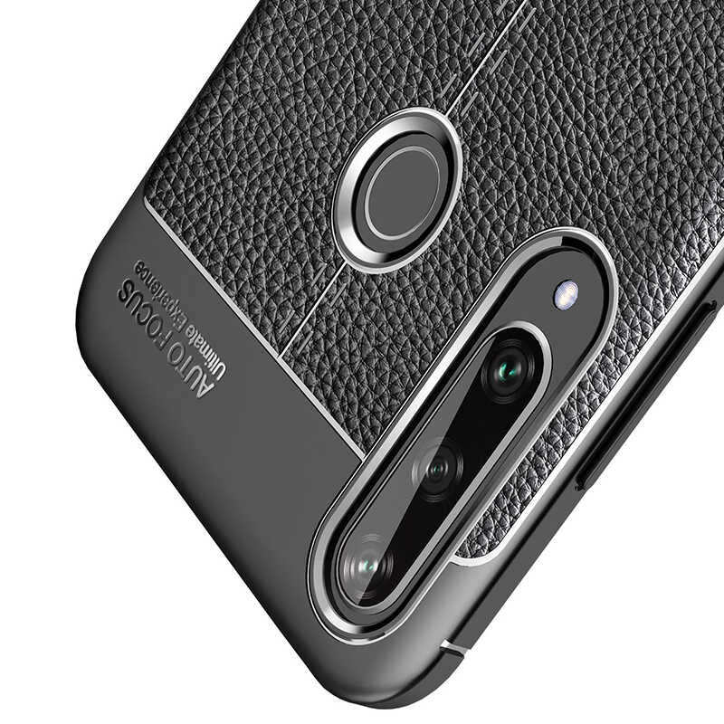 Huawei P40 Lite E Kılıf Zore Niss Silikon Kapak