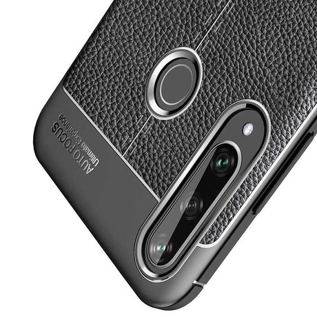 Huawei P40 Lite E Kılıf Zore Niss Silikon Kapak