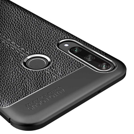 Huawei P40 Lite E Kılıf Zore Niss Silikon Kapak