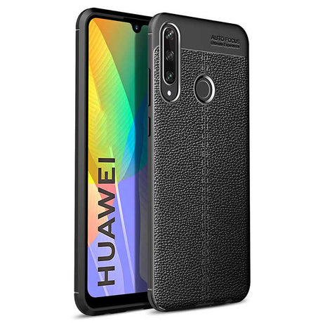 Huawei P40 Lite E Kılıf Zore Niss Silikon Kapak