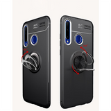 Huawei P40 Lite E Kılıf Zore Ravel Silikon Kapak