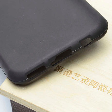 Huawei P40 Lite Kılıf Zore Biye Silikon