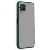 Huawei P40 Lite Kılıf Zore Hux Kapak