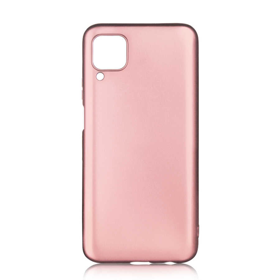 Huawei P40 Lite Kılıf Zore Premier Silikon Kapak