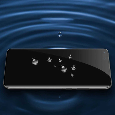 Huawei P40 Pro Davin Seramik Ekran Koruyucu