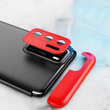 Huawei P40 Pro Kılıf Zore Ays Kapak