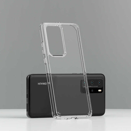 Huawei P40 Pro Kılıf Zore Coss Kapak