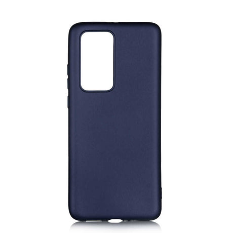 Huawei P40 Pro Kılıf Zore Premier Silikon Kapak