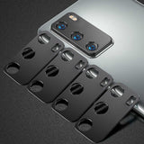 Huawei P40 Zore Kamera Lens Koruyucu Cam Filmi