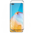 Huawei P40 Zore Kenarları Kırılmaya Dayanıklı Cam Ekran Koruyucu