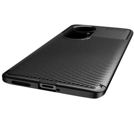 Huawei P50 Pro Kılıf Zore Negro Silikon Kapak