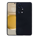 Huawei P50 Pro Kılıf Zore Premier Silikon Kapak
