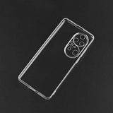 Huawei P50 Pro Kılıf Zore Süper Silikon Kapak