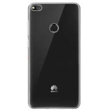 Huawei P8 Lite Kılıf Zore Süper Silikon Kapak
