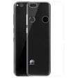 Huawei P8 Lite Kılıf Zore Süper Silikon Kapak