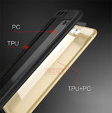 Huawei P9 Lite 2017 Kılıf Zore Buttom Kapak