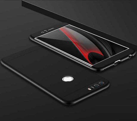 Huawei P9 Lite 2017 Kılıf Zore Ays Kapak