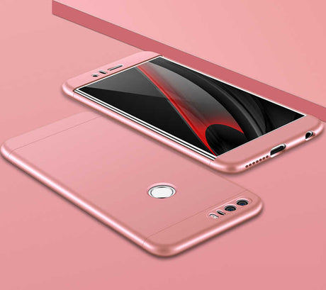 Huawei P9 Lite 2017 Kılıf Zore Ays Kapak