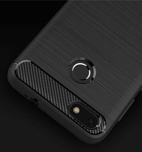 Huawei P9 Lite Mini Kılıf Zore Room Silikon Kapak