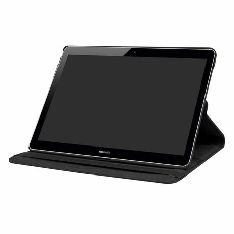 Huawei T3 10 inc Zore Dönebilen Standlı Kılıf