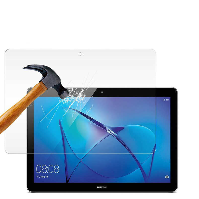 Huawei T3 10 inc Zore Tablet Temperli Cam Ekran Koruyucu