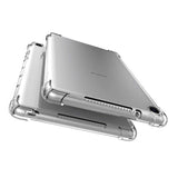 Huawei T5 10 inc Kılıf Zore Tablet Nitro Anti Shock Silikon Kapak