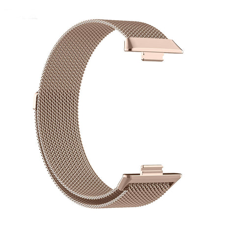 Huawei Watch Fit 3 Zore KRD-01 Metal Kordon