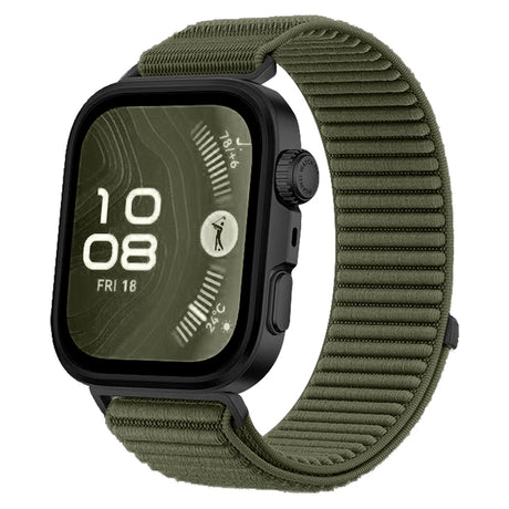 Huawei Watch Fit 4 Zore KRD-144 Hasır Kordon