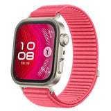 Huawei Watch Fit 4 Zore KRD-144 Hasır Kordon