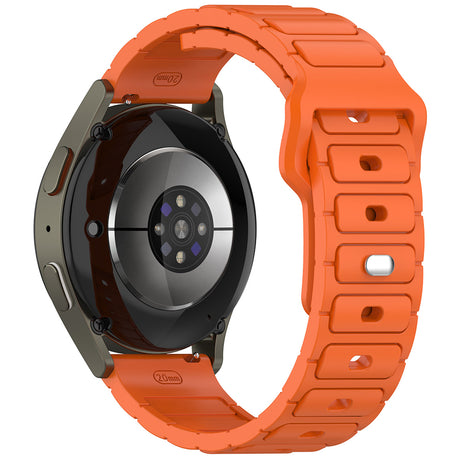 Huawei Watch GT 3 42mm Zore KRD-132 22mm Silikon Kordon Strap Kayış