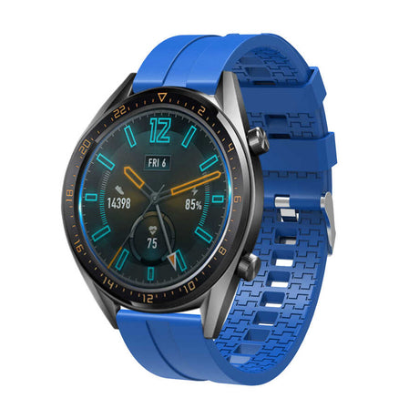 Huawei Watch GT 3 46mm KRD-23 Silikon Kordon