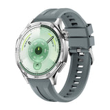 Huawei Watch GT 3 46mm Zore KRD-148 Silikon Kordon