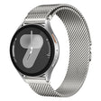 Huawei Watch GT 3 46mm Zore KRD-25 Metal Hasır Kordon