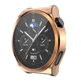 Huawei Watch GT 3 Pro 46mm Zore Watch Gard 02 Koruyucu Silikon