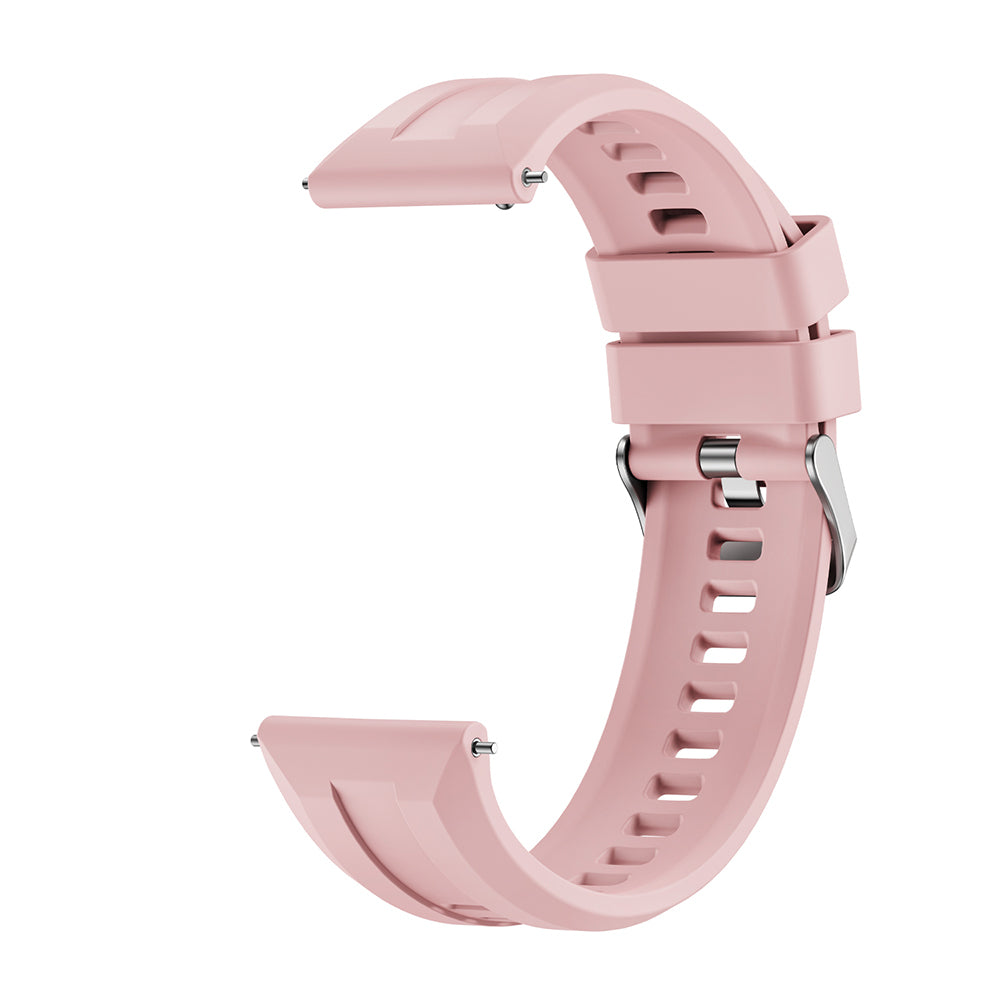 Huawei Watch GT 5 Pro 46mm Zore KRD-148 22mm Silikon Kordon