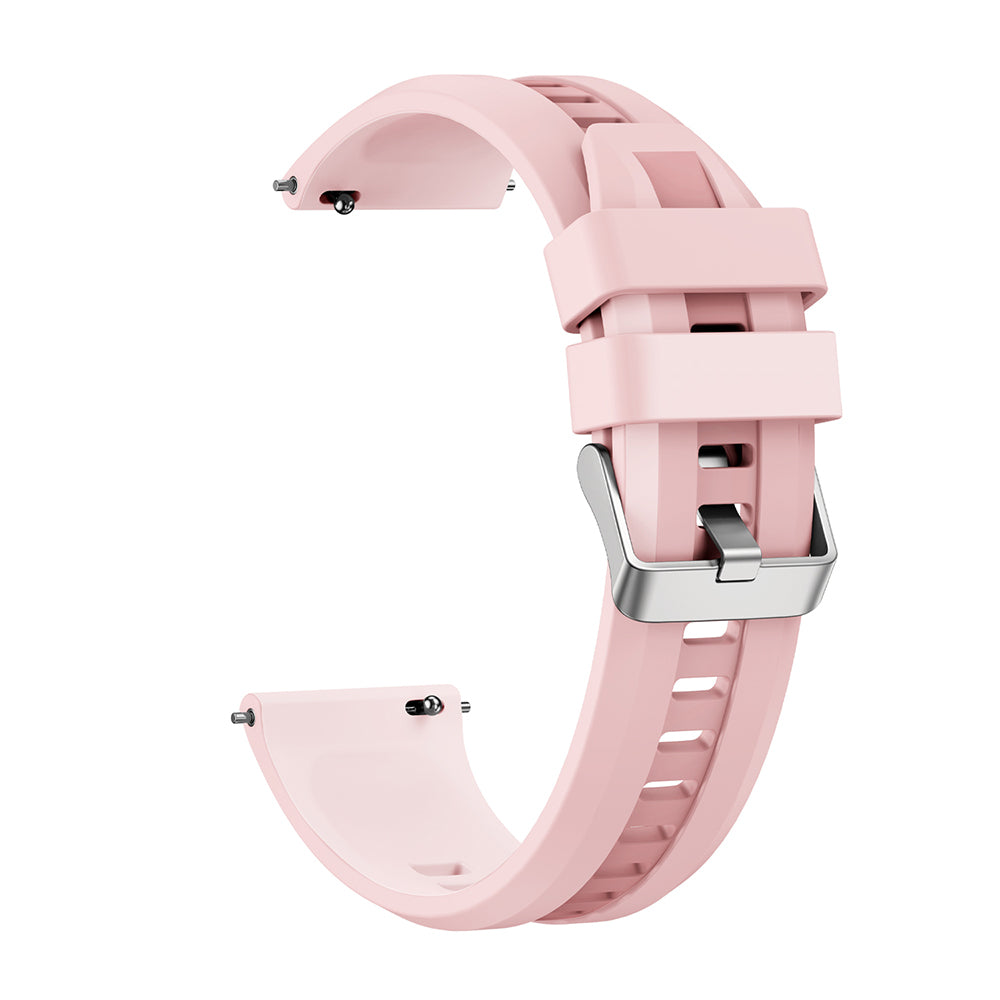 Huawei Watch GT 5 Pro 46mm Zore KRD-148 22mm Silikon Kordon