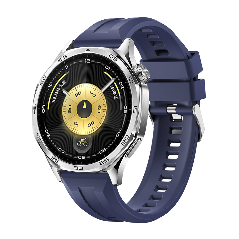 Huawei Watch GT 5 Pro 46mm Zore KRD-148 22mm Silikon Kordon